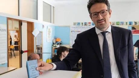 Ravenna resta a sinistra: Barattoni vince al primo turno