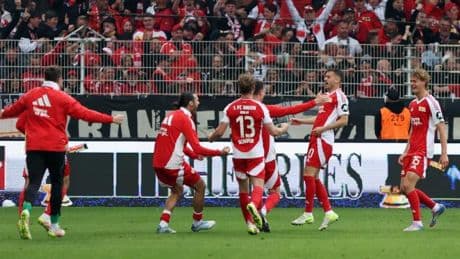 Früher Werder-Doppelpack, spätes Union-Traumtor – Berlin verhindert Heimpleite