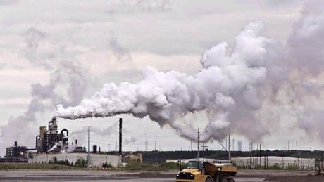 Alberta changing industrial carbon tax program to recognize company investments