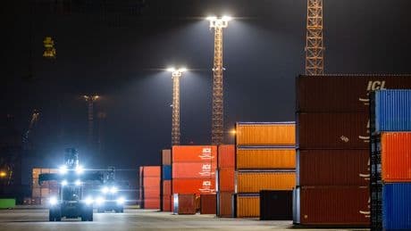 Recordaantal uithalers opgepakt in haven Antwerpen, helft Nederlander