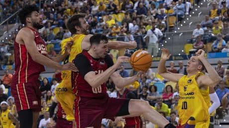 69-76: El UCAM Murcia acaba noveno tras ganar a un Granca que baja al séptimo