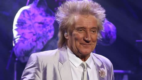 7 times we fell in love with Rod Stewart: from paying for a child’s autism diagnosis to fixing potholes