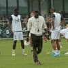 Football. Papy Leye de retour sur le banc des Voltigeurs de Châteaubriant : « Je n’ai pas le choix »