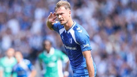 Nach Tor-Explosion - Hat Magdeburg den Kaars-Nachfolger gefunden?