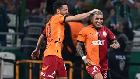 Lucas Torreira'dan "Türkiye'de senden iyisi var mı?" sorusuna cevap!