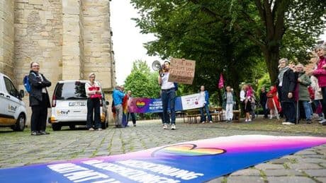 Protest: US-Bischof unter Kritik mit Josef-Pieper-Preis ausgezeichnet