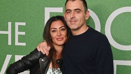 Ronnie O'Sullivan's huge net worth, split from soap star actress, dad's murder sentence