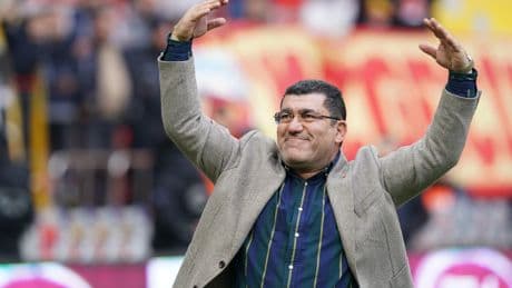 Kayserispor'da transfer yasağı kalktı