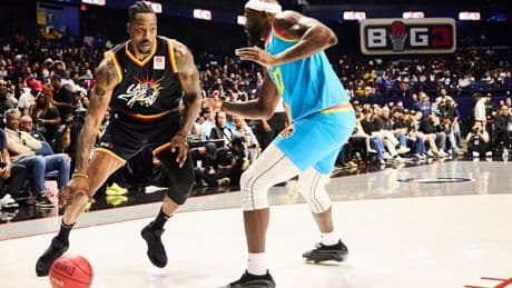 Why NBA Star Dwight Howard Joined Ice Cube’s BIG3 League