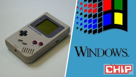 In wenigen Stunden ausverkauft: Bastler bringt Uralt-Windows auf den Game Boy