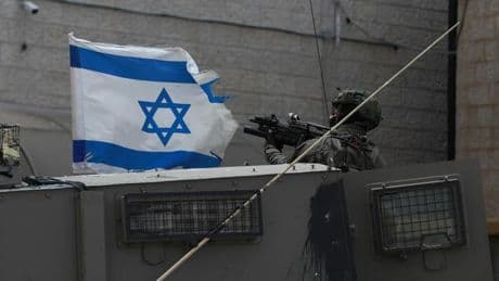 Nahost: Deutschland genehmigte Waffenexporte an Israel für 485 Millionen Euro