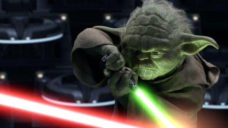 Una espada láser de Darth Vader saldrá a subasta en Los Ángeles por un precio estimado de dos millones de euros