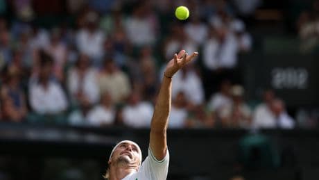 El SOS de Zverev destapa muchas carencias