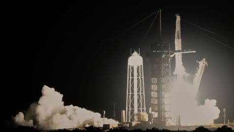 Private Raumfahrtmission: Erstmals Inder, Ungar und Pole auf dem Weg zur ISS