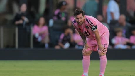 Foot : «Non, non je ne sais pas», Lionel Messi laisse planer le doute sur son avenir à l’Inter Miami