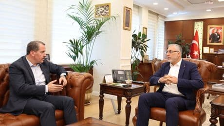 Memur-Sen Başkanı Yalçın, bakanla görüştüğünü açıkladı: İkinci zam teklifinin bugün gelmesi gerekiyor