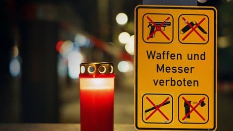 Zahlen schockieren: 29.000 Messer-Attacken im letzten Jahr in Deutschland