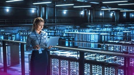 Künstliche Intelligenz: Ringen um deutschen Supercomputer: Unternehmen verhandeln über Gigafactory