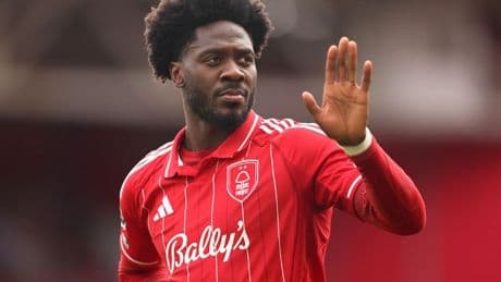 Ola Aina injury update ahead of Arsenal vs Nottingham Forest