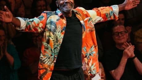 Lenny Henry twinkles with joy and mischief in Every Brilliant Thing