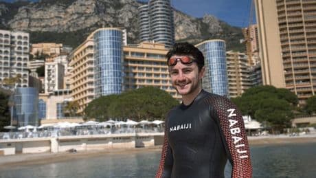 Pollution maritime : Noam Yaron va tenter de parcourir 180 km à la nage pour dénoncer le naufrage écologique de la mer Méditerranée
