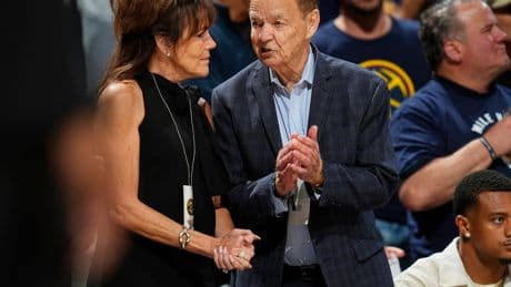 NBA owners unanimously approve $1.5B sale of Wolves, WNBA's Lynx from Taylor to Lore-Rodriguez group