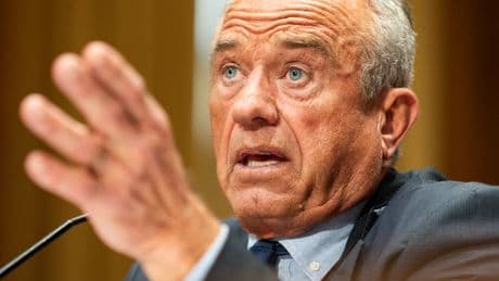 Senators Unleash on R.F.K. Jr.