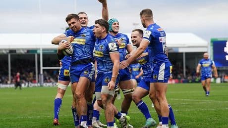 Why Exeter Chiefs will be back with a bang this season, Tony Rowe's grand plan for a 14-team cross-border league to save rugby, his Rob Baxter mistake and why he thinks R360 rebels will 'screw up' the sport