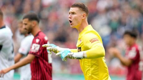Nach 0:1 in Hannover - Krahl-Kritik an Lauterns Defensive UND Offensive