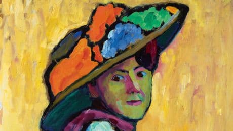 Figure de l’expressionnisme allemand, Gabriele Münter s’expose au Musée d’art moderne de Paris