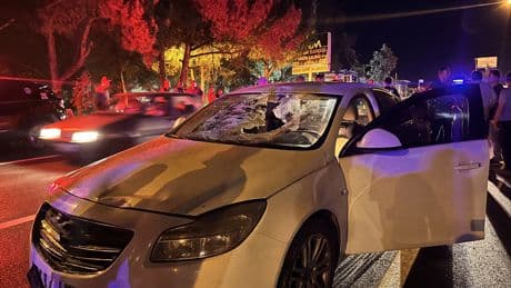 Burdur'da otomobilin çarptığı yaya öldü