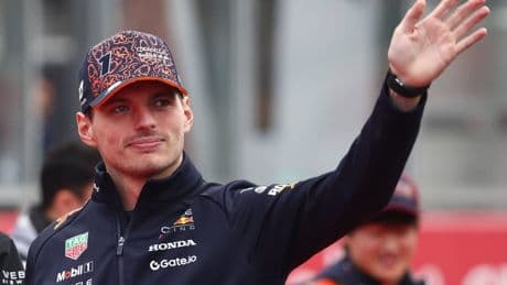 Formel 1: Max Verstappen fährt auch 2026 für Red Bull