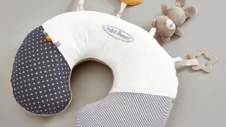Popular baby toy sold on Amazon is recalled over ‘serious risk of entrapment’ – parents told ‘stop using it immediately’