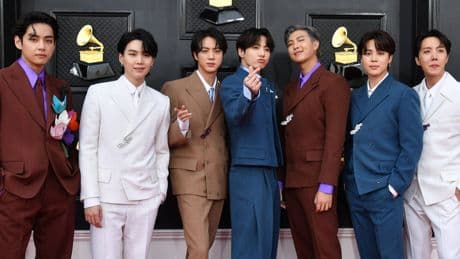 BTS announce date of long-awaited comeback