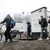 Overlastgevend asielzoekerscentrum in Budel verdwijnt, defensie pakt terrein terug