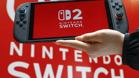 Cinq choses à savoir sur la Nintendo Switch 2