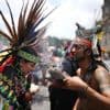 Mexico City marks 700 years since its founding by Indigenous people