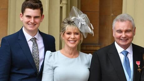 Ruth Langsford makes sad admission over how relationship with son has changed