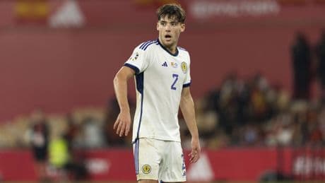 Thomas Frank issues encouraging Aaron Hickey update as Scotland friendlies loom
