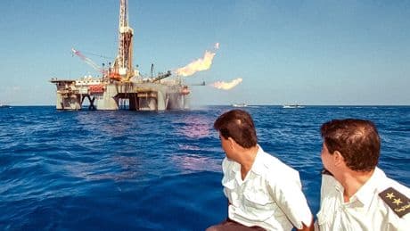 Ein Gasfeld vor der Küste Gazas wartet seit 25 Jahren darauf, erschlossen zu werden