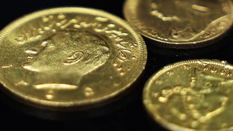 El oro sigue batiendo récords y alcanza los 3.400 dólares por onza