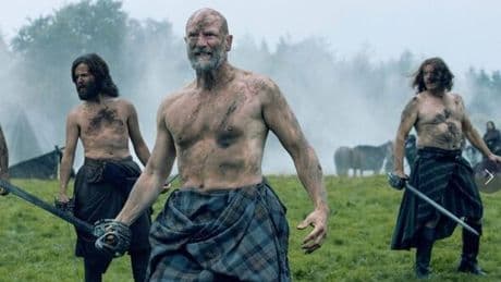Outlander star admits they 'pushed' for major change to death scene