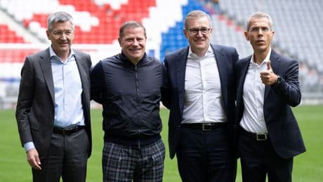 Wer als Sponsor einsteigt - Neuer Millionen-Deal von Bayern fix