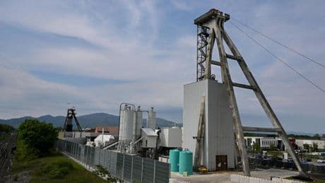 France: la justice autorise le confinement définitif des déchets toxiques à Stocamine