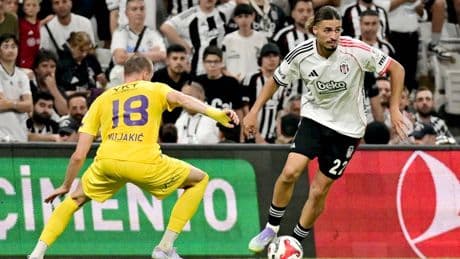 Beşiktaş'ın yeni transferinin maliyetini Almanlar duyurdu!