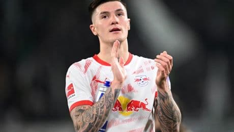 The reason Man Utd and Newcastle target Benjamin Sesko is out of RB Leipzig friendly