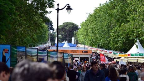 Feria del Libro 2025 en Madrid: horarios y cuándo empieza
