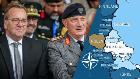 Serie – Die Nato-Ostflanke: Ein Angriff Russlands? "Die nächsten 24 bis 36 Monate sind eine Risikozeit"