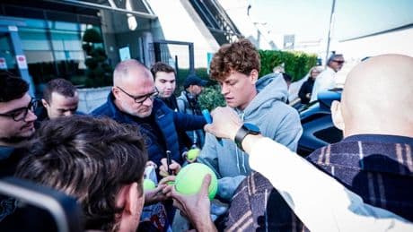 <p>Sinner torna dalla Juve! La scelta per recuperare, occhi sugli US Open</p>