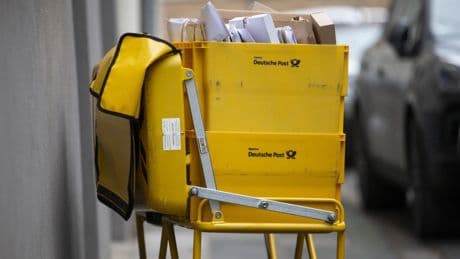 Behörde registriert so viel Frust über die Post wie noch nie